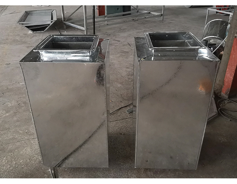 管道風(fēng)機消音器對中低頻噪聲作用明顯