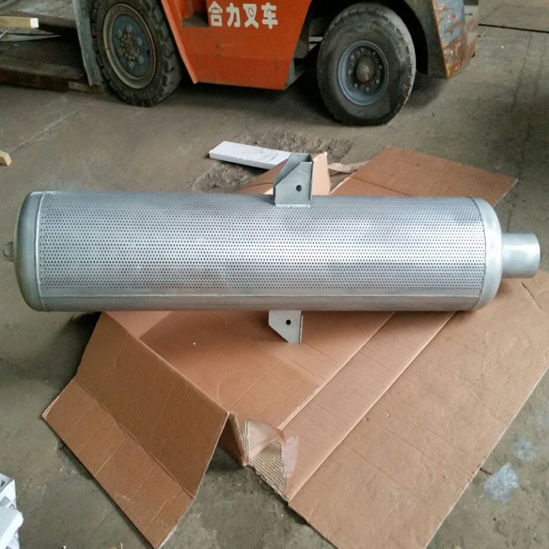 怎么去衡量鍋爐消聲器的好壞？