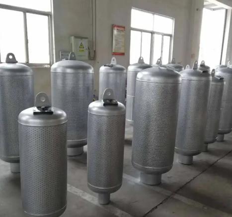 鍋爐安全閥消聲器如何連接安裝？