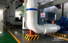 高溫地源熱泵機組的噪聲如何治理？