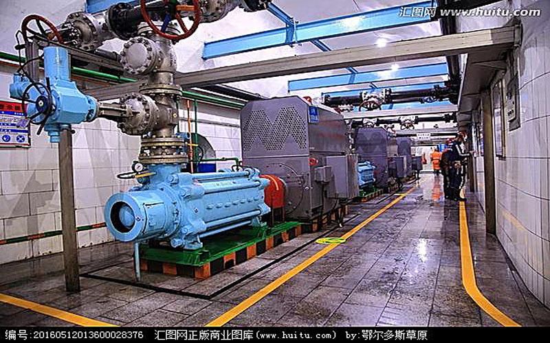 高溫地源熱泵機(jī)組的噪聲如何治理？