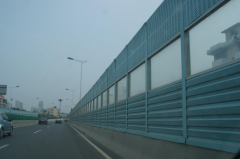 錦州道路噪音治理工程；錦州高速隔聲屏障