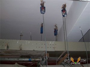 管道隔聲（管道隔音，管道噪聲治理）